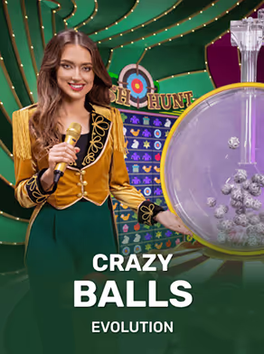 Crazy Balls — Dragon Money
